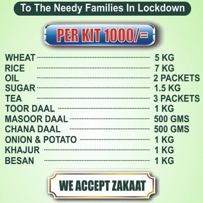 donate zakat online in india